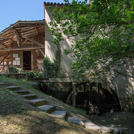 Moulin Crozet Bed & Breakfast Montceaux Exterior foto