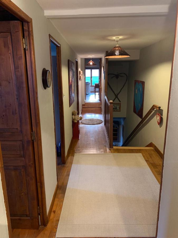 Moulin Crozet Bed & Breakfast Montceaux Exterior foto