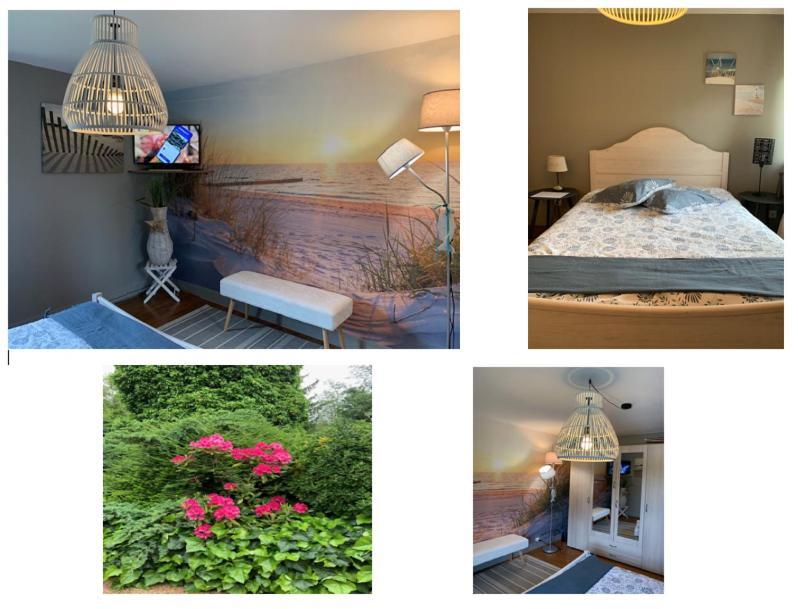 Moulin Crozet Bed & Breakfast Montceaux Exterior foto